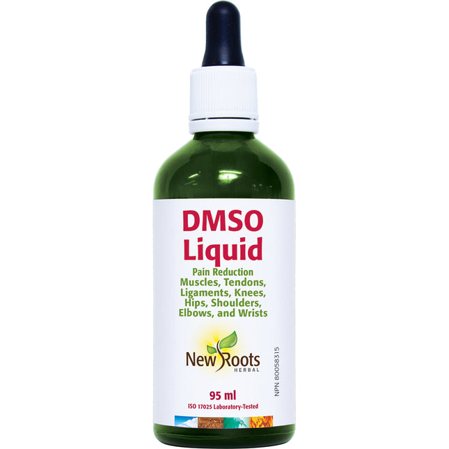 NEW ROOTS DMSO LIQUID 95ml