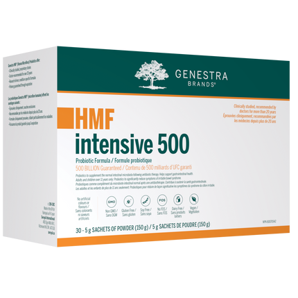 GENESTRA BRANDS HMF INTENSIVE 500 30x5g (F)