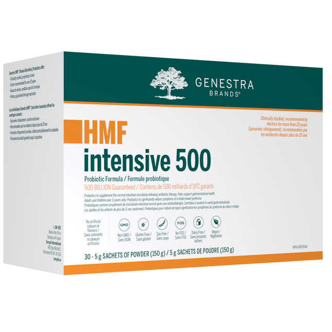 GENESTRA BRANDS HMF INTENSIVE 500 30x5g (F)