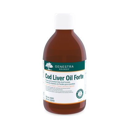 GENESTRA BRANDS COD LIVER OIL FORTE 300ml