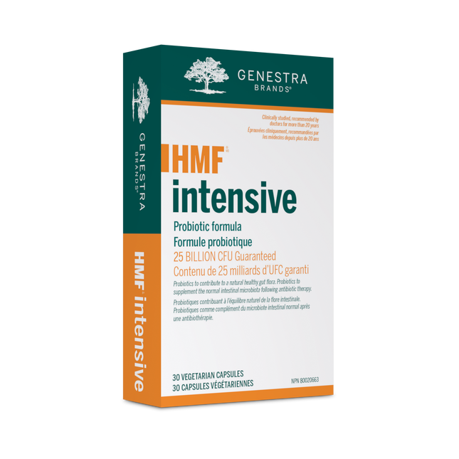 GENESTRA BRANDS HMF INTENSIVE 30 粒胶囊