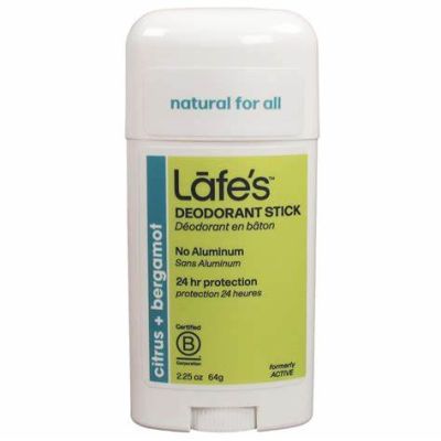 LAFE'S DEODORANT STICK ACTIVE 63g