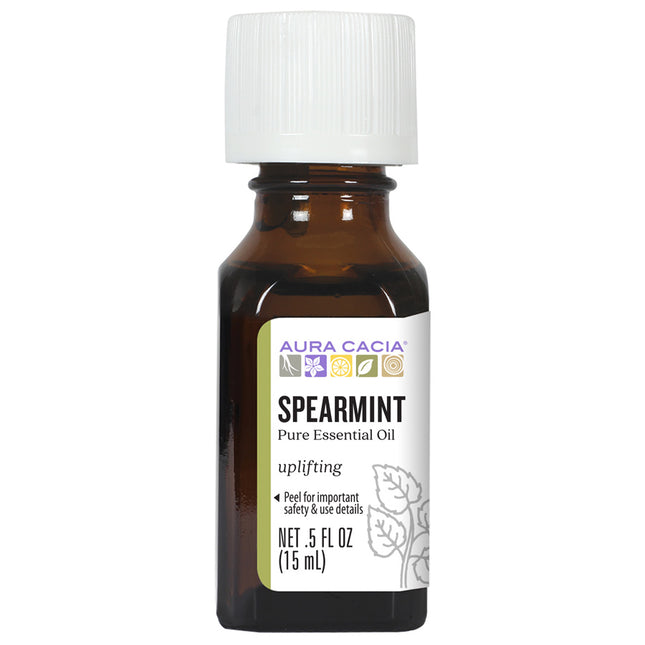 AURA CACIA SPEARMINT OIL 15ml