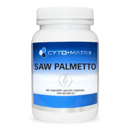 CYTO-MATRIX SAW PALMETTO 60vcaps