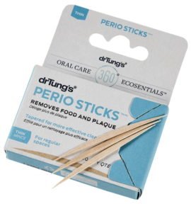 DR. TUNG'S PERIO STICKS 100 pieces