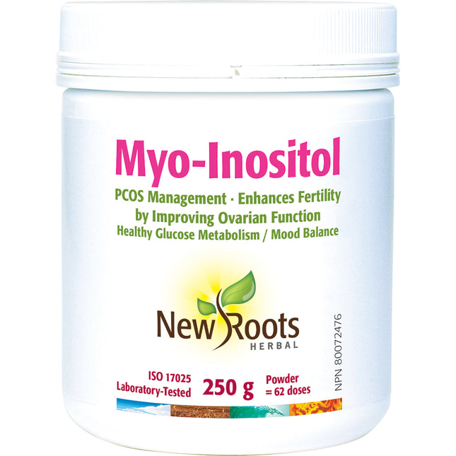 NEW ROOTS MYO-INOSITOL 250g