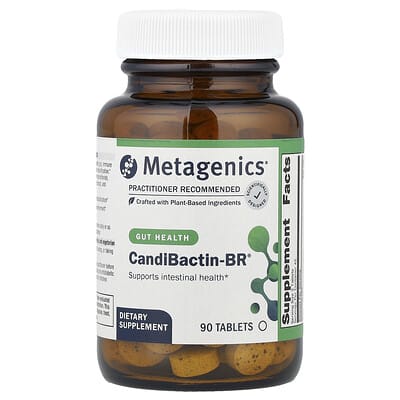 METAGENICS CANDIBACTIN BR 90 片