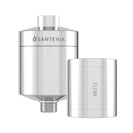 SANTEVIA SHOWER FILTER MINERALIZED ALKALINE WATER