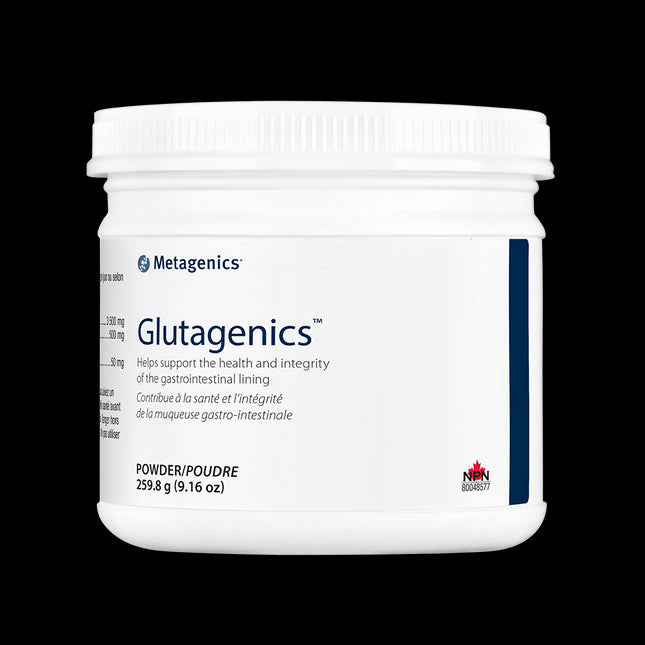METAGENICS GLUTAGENICS 259g