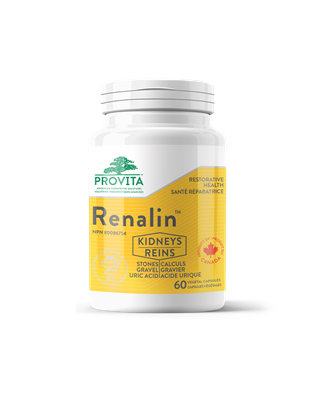 PROVITA RENALIN 60粒膠囊