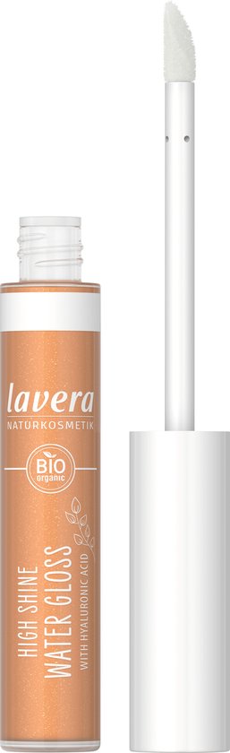LAVERA HIGH SHINE WATER GLOSS - GOLDEN SOLARIS 03 5.5ml