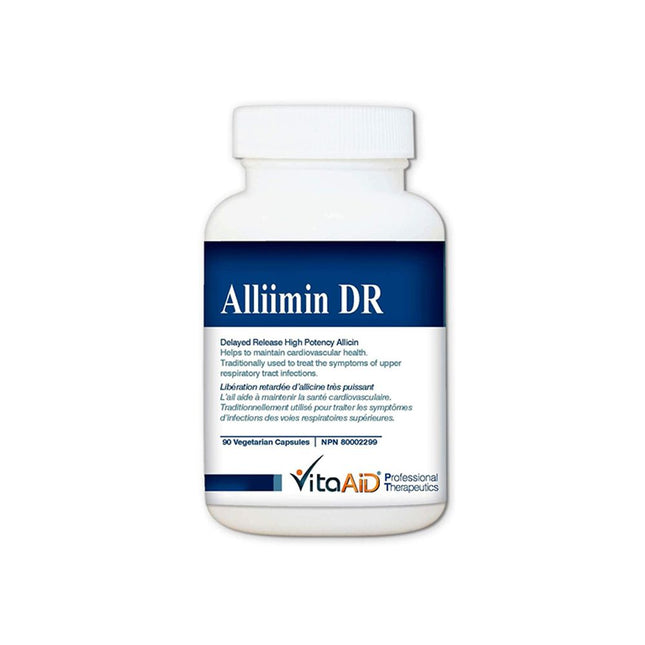 VITA AID ALLIIMIN DR 90粒膠囊