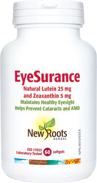 NEW ROOTS EYESURANCE 60sgel