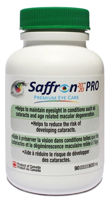 藏紅花20/20 PRO 高級眼部護理 90粒