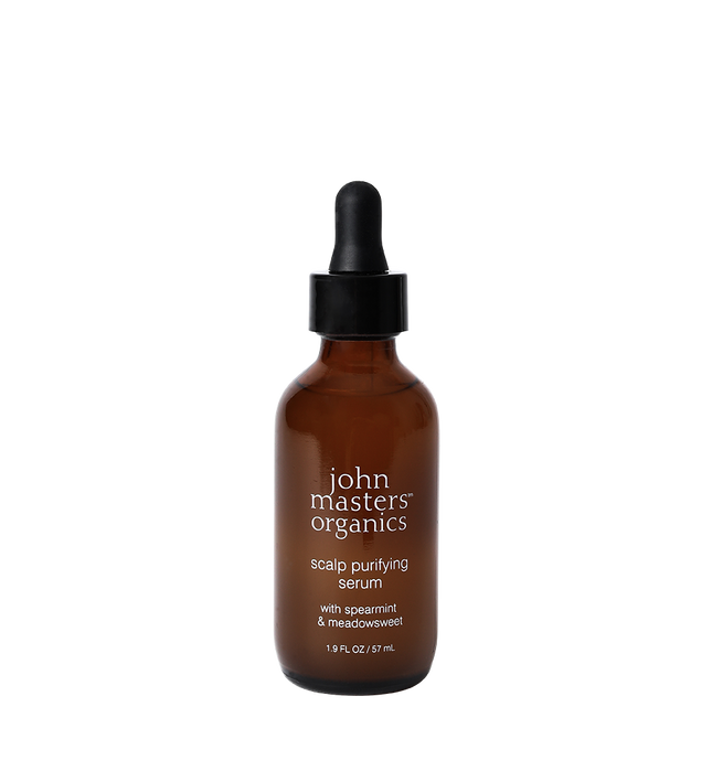 JOHN MASTERS SCALP PURIFYING SERUM WITH SPEARMINT & MEADOWSWEET 57ml