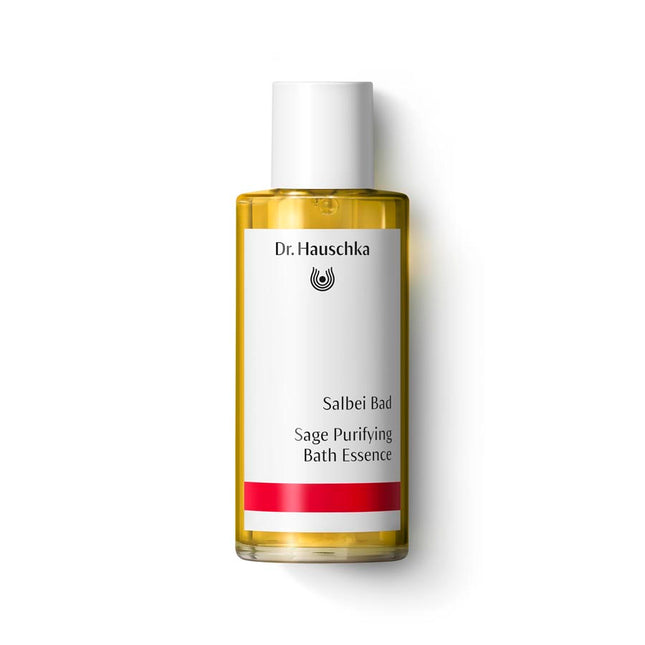 DR. HAUSCHKA SAGE PURIFY BATH ESSENCE 100ml