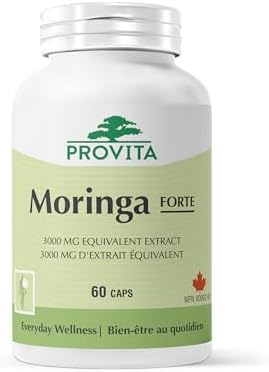PROVITA 辣木精華 60粒膠囊