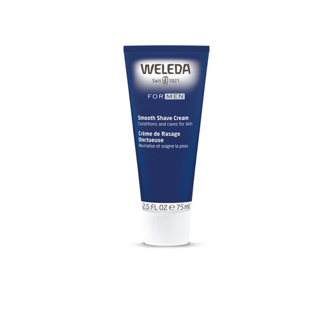 WELEDA FOR MEN SMOOTH SHAVE CREAM 75ml