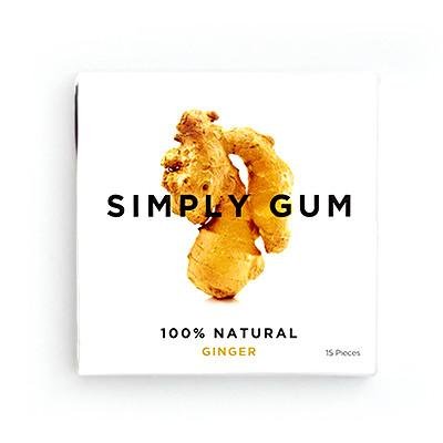 SIMPLY GUM GINGER