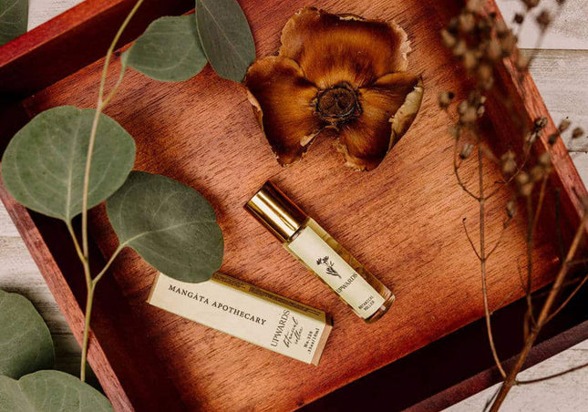 MANGATA APOTHECARY UPWARD BOTANICAL ROLLER