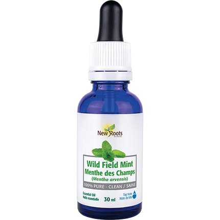 NEW ROOTS WILD FIELD MINT 30ML