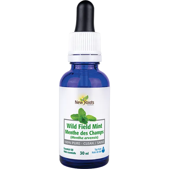 NEW ROOTS WILD FIELD MINT 30ML