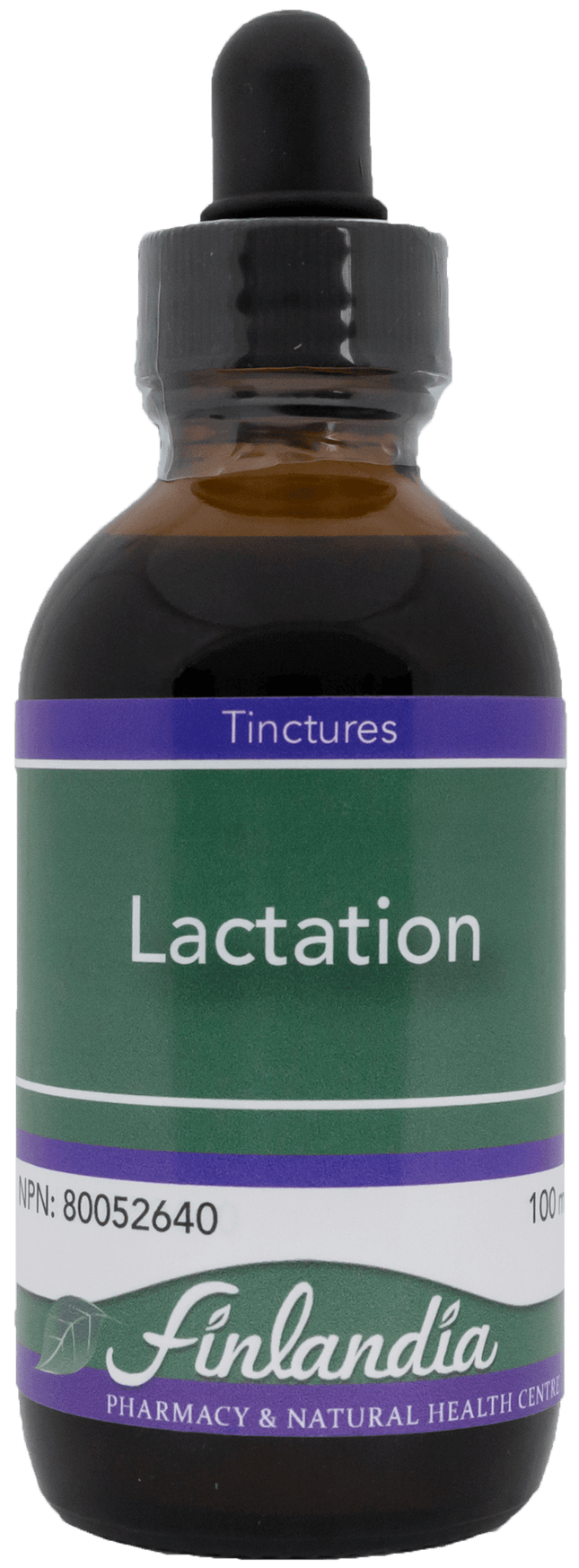 FINLANDIA LACTATION HERBAL FORMULA 100ml