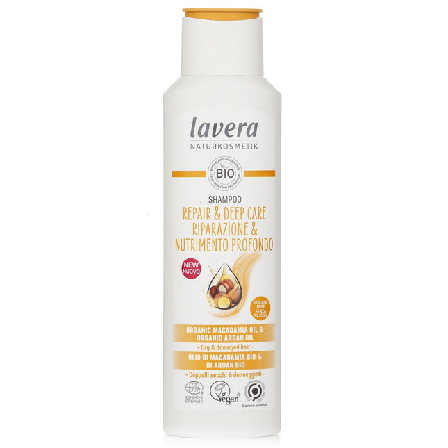 LAVERA REPAIR & CARE SHAMPOO 250ml