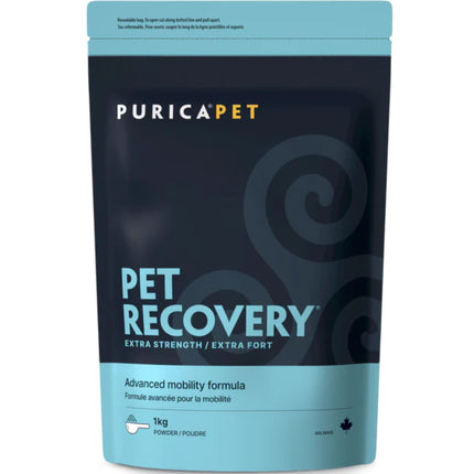 PURICA PET RECOVERY EXTRA STRENGTH 1kg