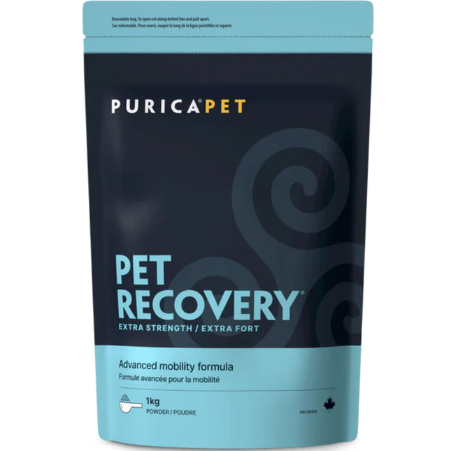PURICA PET RECOVERY EXTRA STRENGTH 1kg