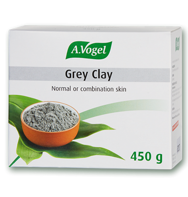 A.VOGEL GREY CLAY (MEDIUM) 450g