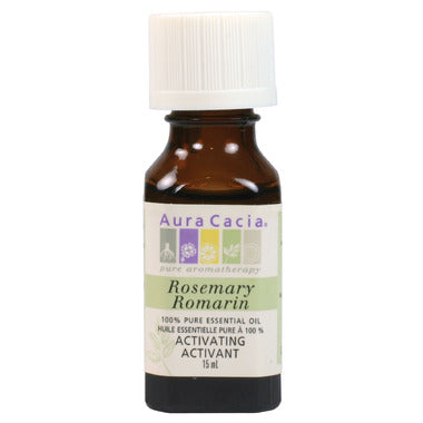 AURA CACIA ROSEMARY ESSENTIAL OIL 15ml