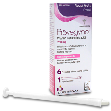 PREVEGYNE 250mg 6tabs