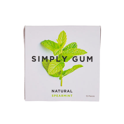 SIMPLY GUM SPEARMINT