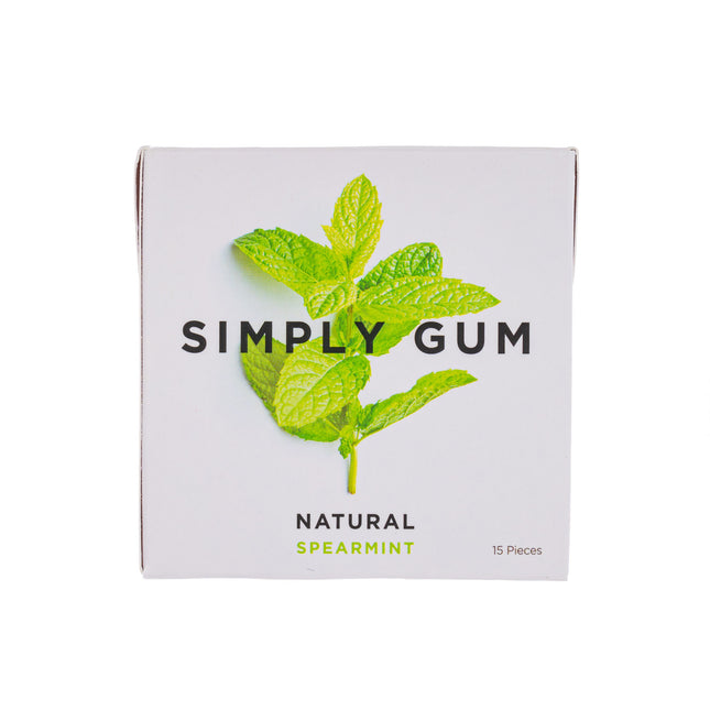 SIMPLY GUM SPEARMINT