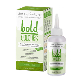 TINTS OF NATURE BOLD GREEN 70ml