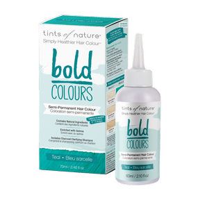 TINTS OF NATURE BOLD TEAL 70ml