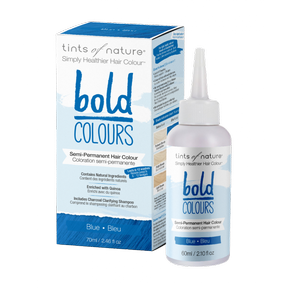 TINTS OF NATURE BOLD BLUE 70ml