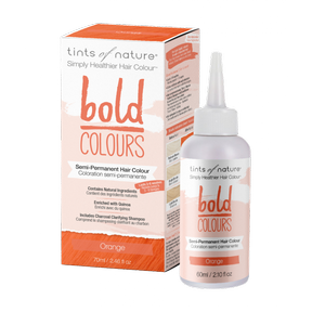 TINTS OF NATURE BOLD ORANGE 70ml