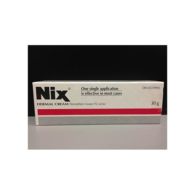 NIX DERMAL CREAM 30GRAM