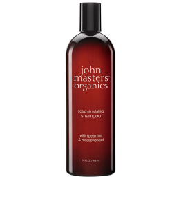 JOHN MASTERS SPEARMINT MEADOWSWEET SCALP STIMULATING SHAMPOO 473 ml