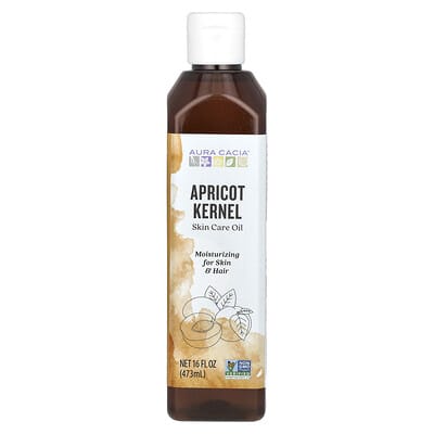 AURA CACIA APRICOT KERNEL SKIN CARE OIL 118ml