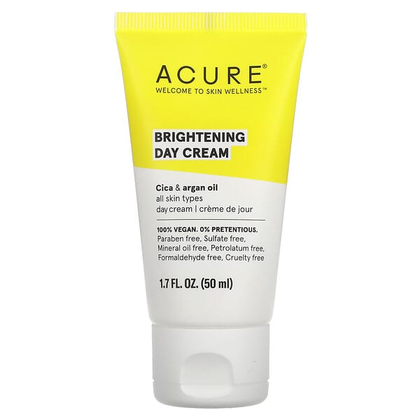 ACURE BRIGHTENING DAY CREAM 50ml