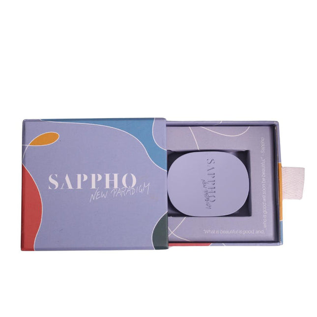 SAPPHO SINGLE RECHARGE COMPACT ONLY