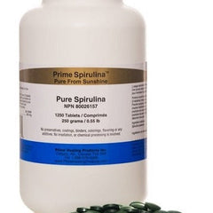 Prime Spirulina 1250tabs