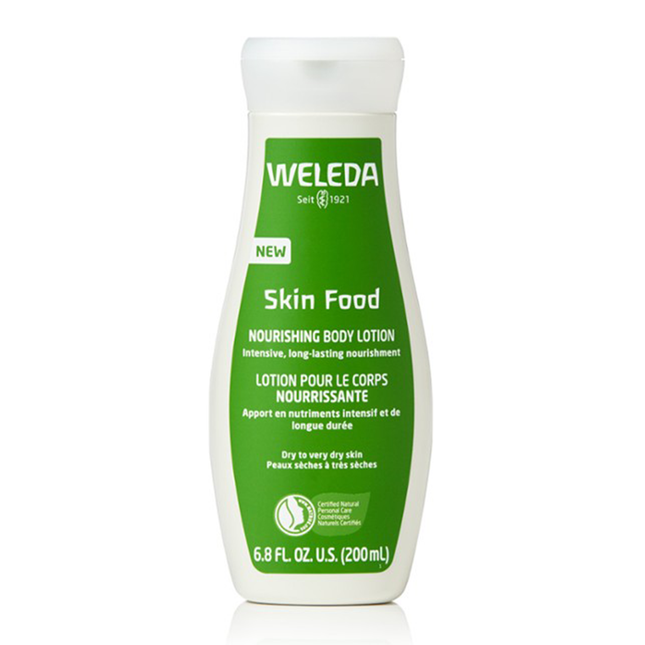 WELEDA SKIN FOOD NOURISHING BODY LOTION 200ml