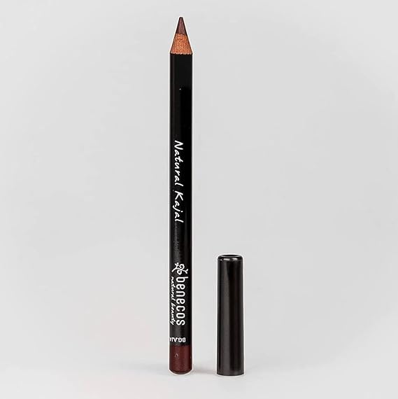 BENECOS NATURAL EYELINER BROWN 1.1g
