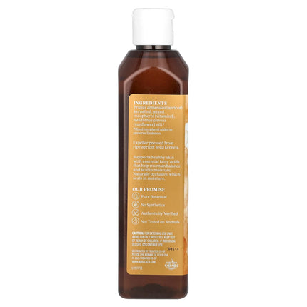 AURA CACIA APRICOT KERNEL SKIN CARE OIL 118ml