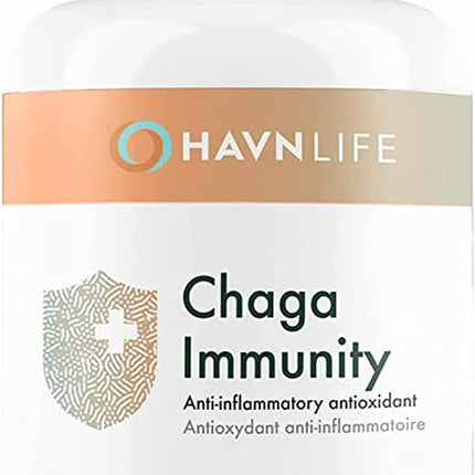 HAVNLIFE CHAGA IMMUNE 60caps