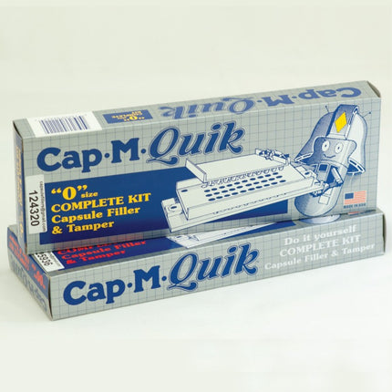 CAP-M-QUICK "0" COMPLETE KIT